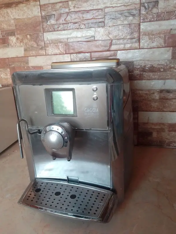 Кавоварка GAGGIA Platinum Vision