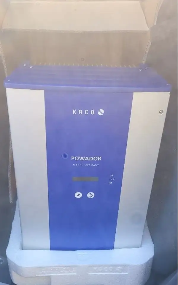 Сонячний інвертор KACO Powador 4000xi DCS DE 4.4 кВт