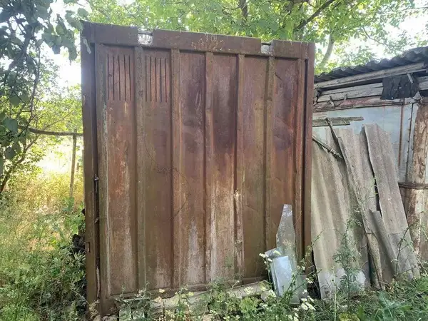 Продам контейнер морський