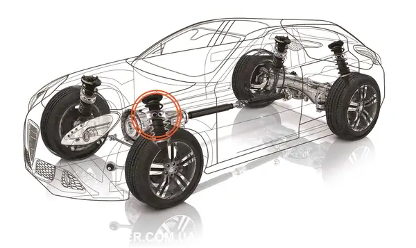 Автобафери TTC, оригінал КОРЕЯ 2 шт. гарантія 2 роки, тест-драйв