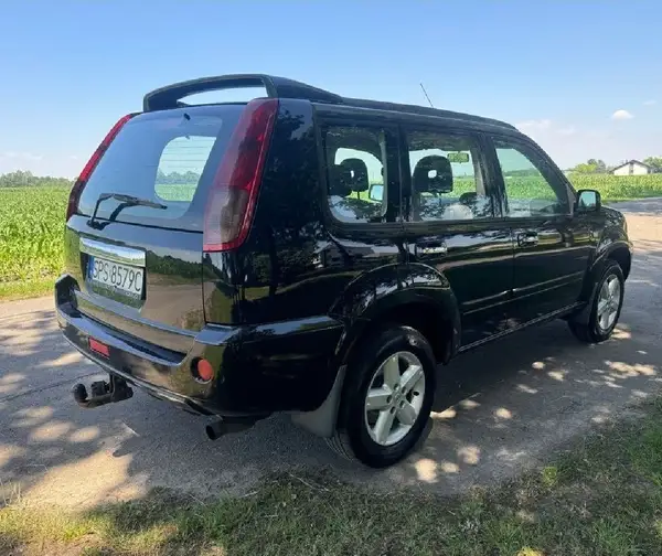 Nissan X-Trail 2005 рік 2,2 Дизель