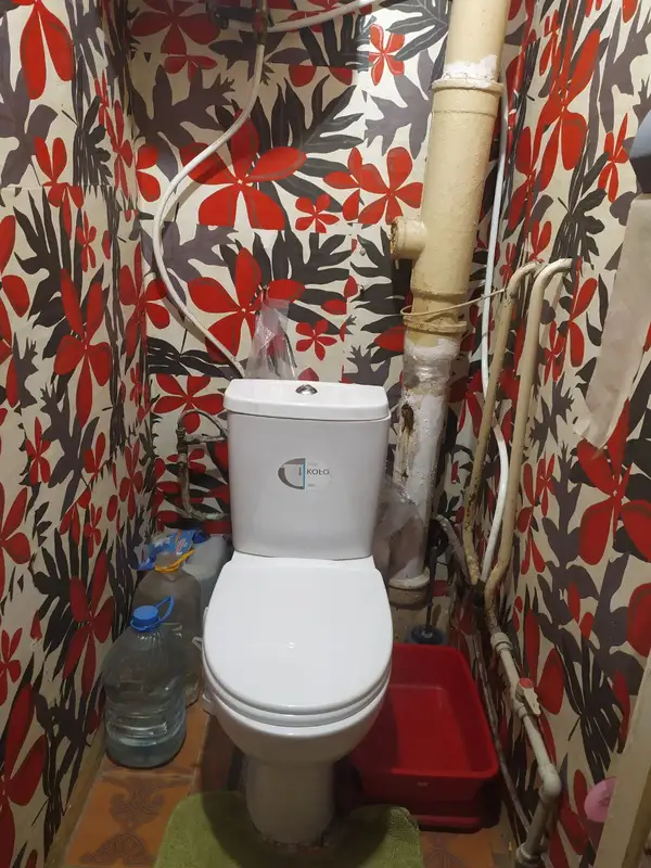 Продам 3-ком г.Каменское левый берег