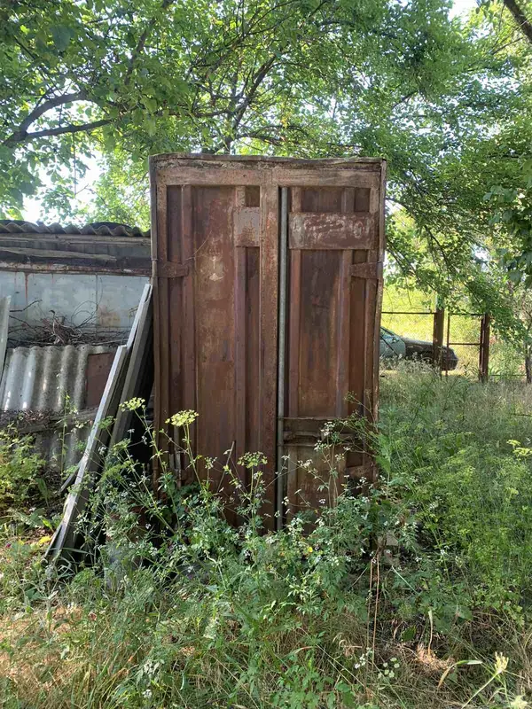 Продам контейнер морський