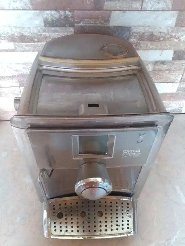 Кавоварка GAGGIA Platinum Vision