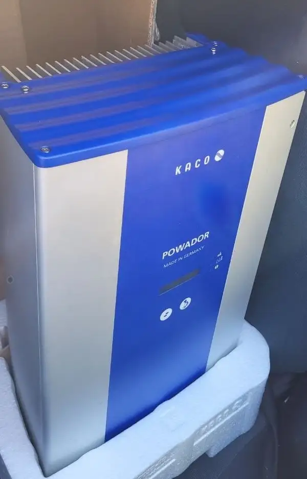 Сонячний інвертор KACO Powador 4000xi DCS DE 4.4 кВт