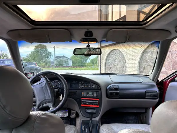 Pontiac Bonnevile 1992 3.8 Газ/бензин
