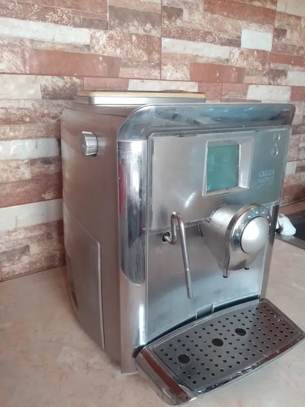 Кавоварка GAGGIA Platinum Vision