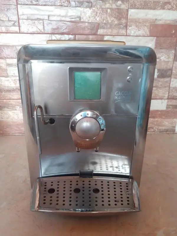 Кавоварка GAGGIA Platinum Vision