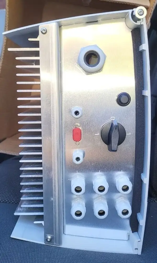 Сонячний інвертор KACO Powador 4000xi DCS DE 4.4 кВт