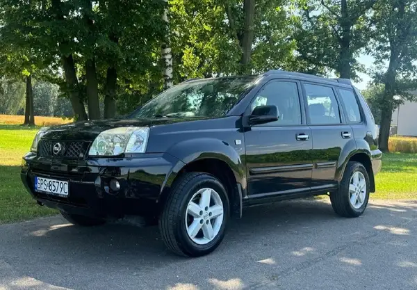 Nissan X-Trail 2005 рік 2,2 Дизель