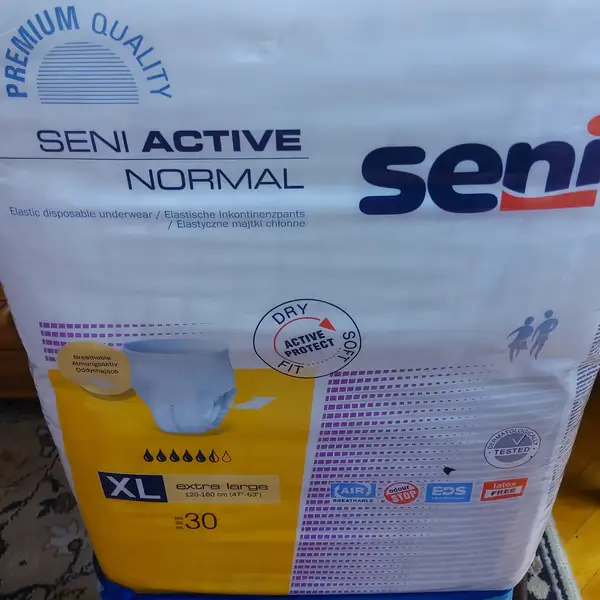 Одноразові труси SENI
